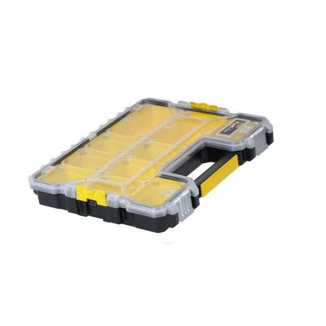 Organizator scule, Stanley, FM SHALLOW PRO, cu incuietori in maner, impermeabile