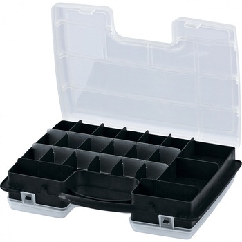 Organizator cu fata dubla, 29,5x22x7,6 cm, SIBRTEH Organizator cu fata dubla, 29,5x22x7,6 cm, SIBRTEH