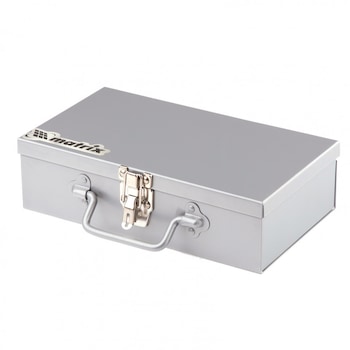 Cutie metalica pentru scule 284 х 160 х 78 mm, MTX Cutie metalica pentru scule 284 х 160 х 78 mm, MTX