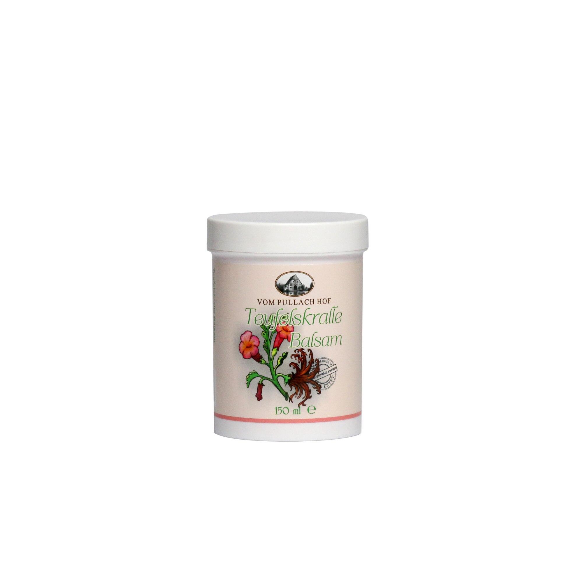 Balsam cu Gheara Diavolului 150 ml