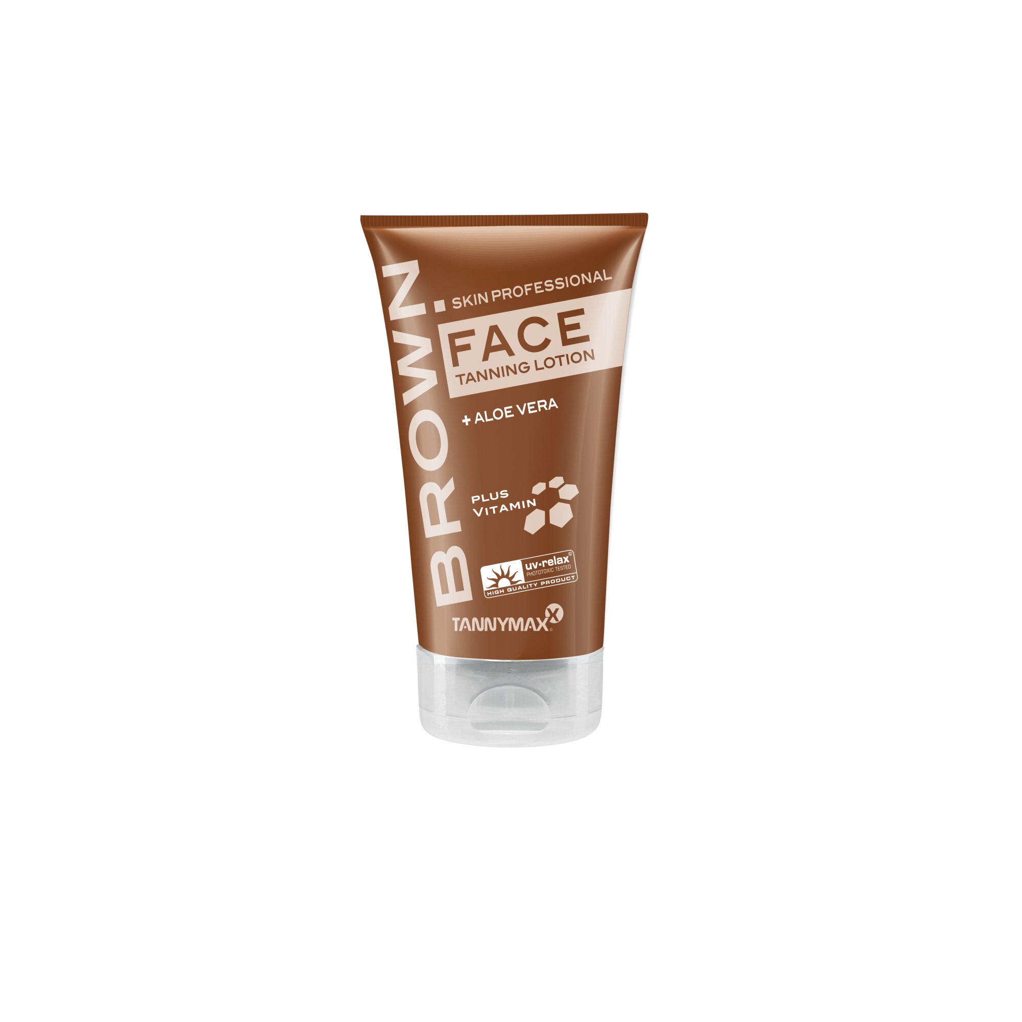 Crema pentru solar, Tannymaxx, Brown Face Tanning Lotion, 50ml eMAG.ro