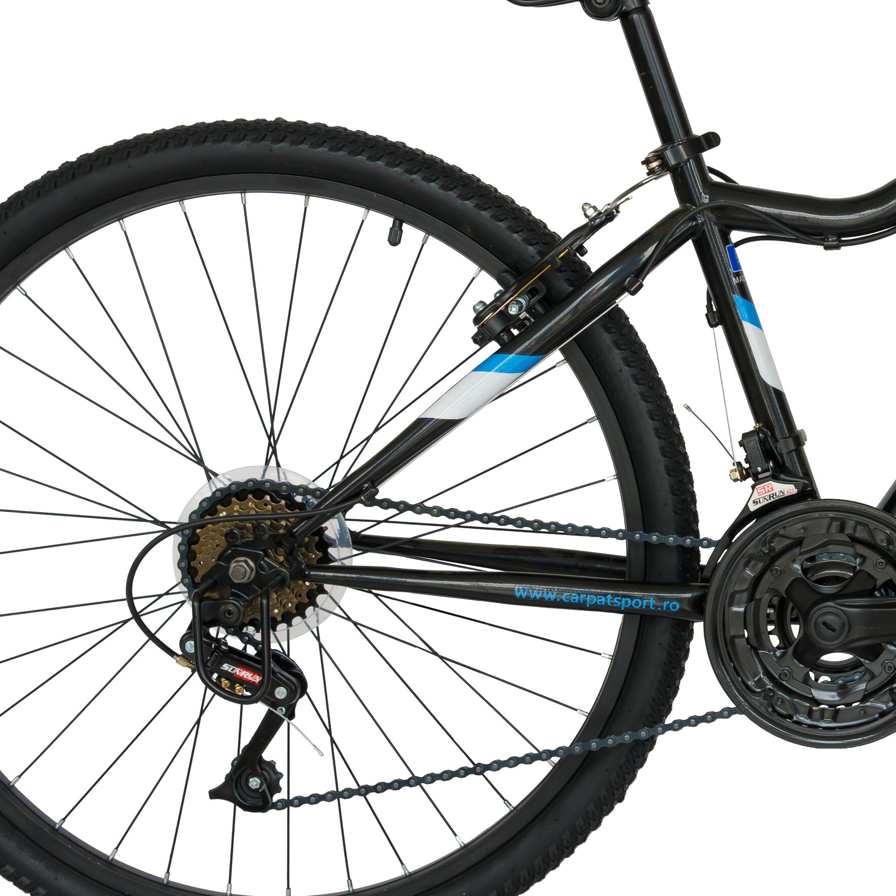 velors mountain bike