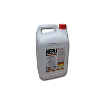 Antigel concentrat Hepu Rosu G12 5L Antigel concentrat Hepu Rosu G12 5L