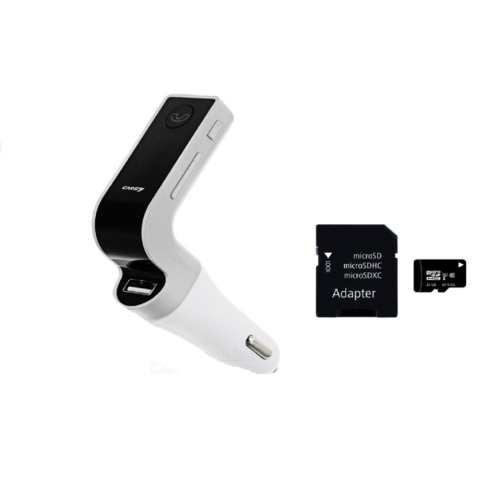 Modulator FM G7 + Card de memorie