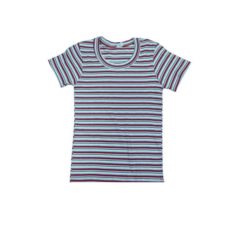 Tricou maneca scurta baieti Svim , Multicolor