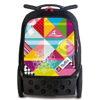 Ghiozdan Nikidom Roller XL, Supergirl, 53 x 23 x 38 cm Ghiozdan Nikidom Roller XL, Supergirl, 53 x 23 x 38 cm