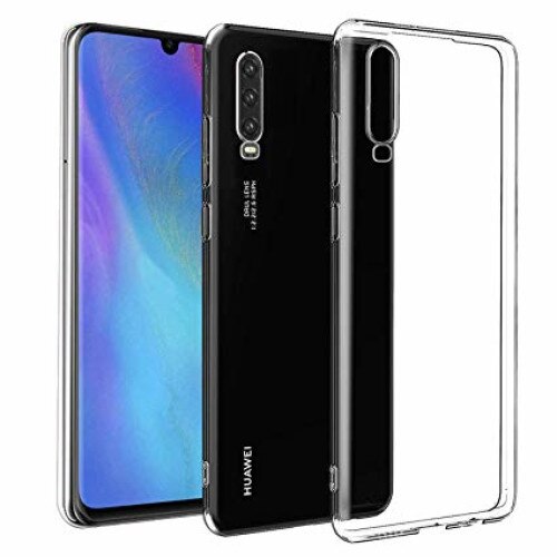 Husa de protectie Ultra Slim pentru Huawei P30 Transparent