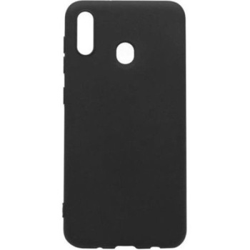 Husa Samsung M30 antisoc TPU Gel neagra Husa Samsung M30 antisoc TPU Gel neagra