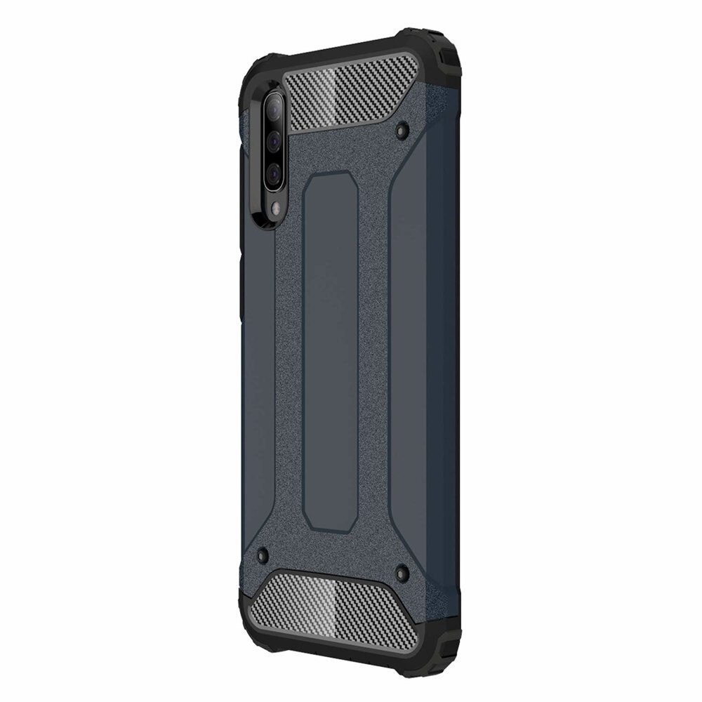 Husa Samsung Galaxy A50 Armor Navy