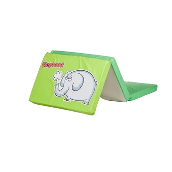 Saltea pliabila 120 x 60 cm Caretero Safari SPS1-V, Verde Saltea pliabila 120 x 60 cm Caretero Safari SPS1-V, Verde