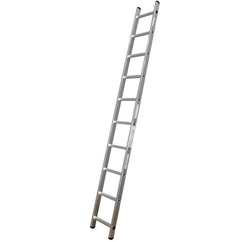 Scara simpla din aluminiu KRAUSE Corda, 10 trepte Scara simpla din aluminiu KRAUSE Corda, 10 trepte