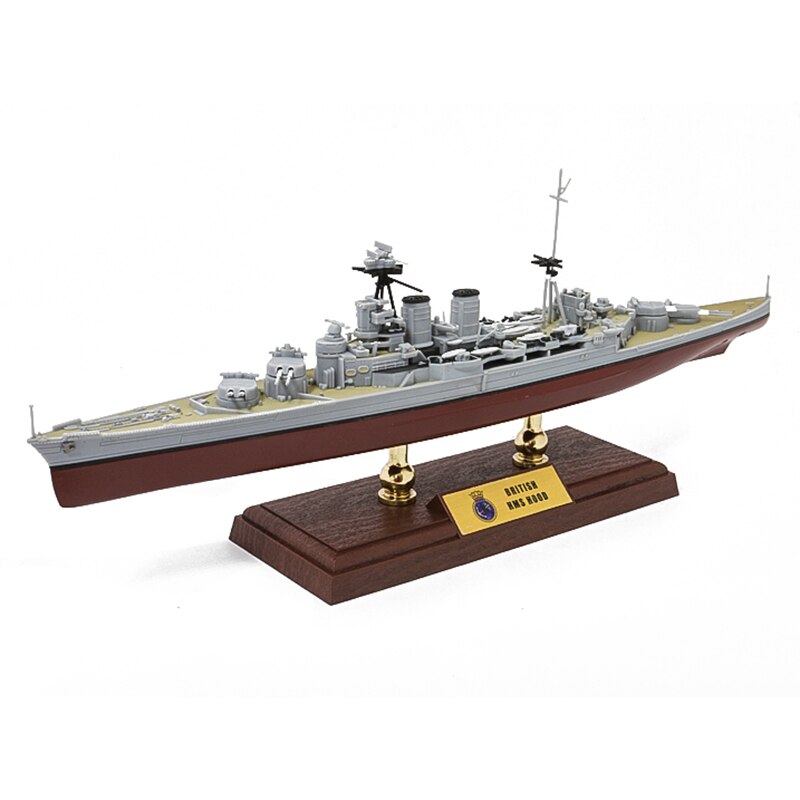 Macheta Hood, scara 1:700, Forces of Valor