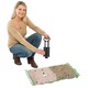 Set 5 saci vidare Wenko, Pompa manuala vacuum