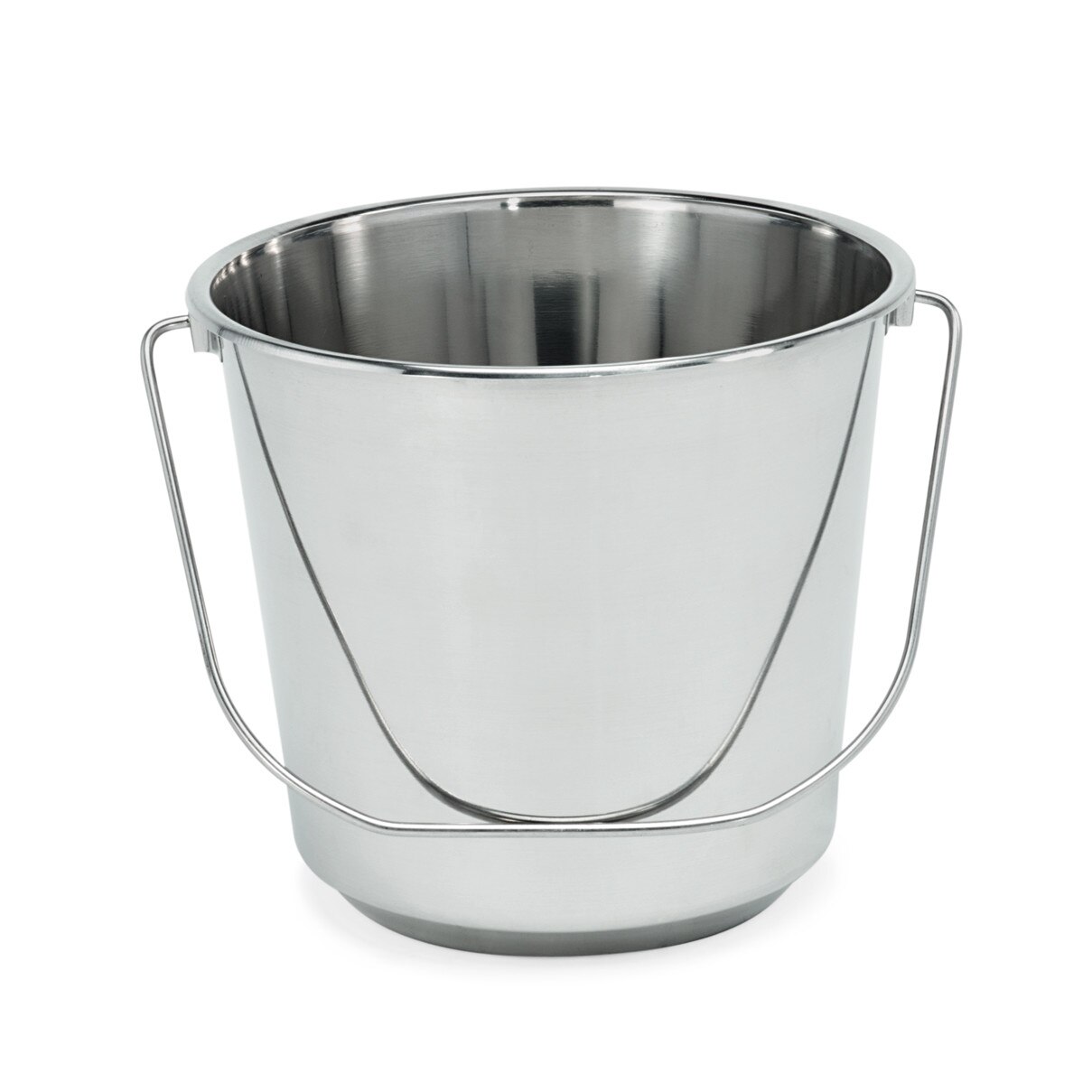 Galeata inox, Eurogastro, Ø30.5cm, H27cm, 14L