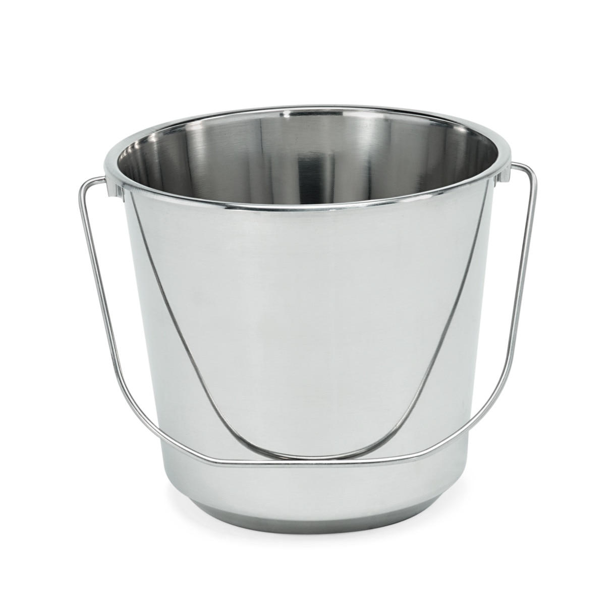 Galeata inox, Eurogastro, Ø28cm, H25.5cm, 10L