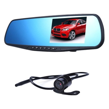 Oglinda retrovizoare cu 2 camere de filmat-Vehicle Blackbox DVR-Mirror full hd Oglinda retrovizoare cu 2 camere de filmat-Vehicle Blackbox DVR-Mirror full hd