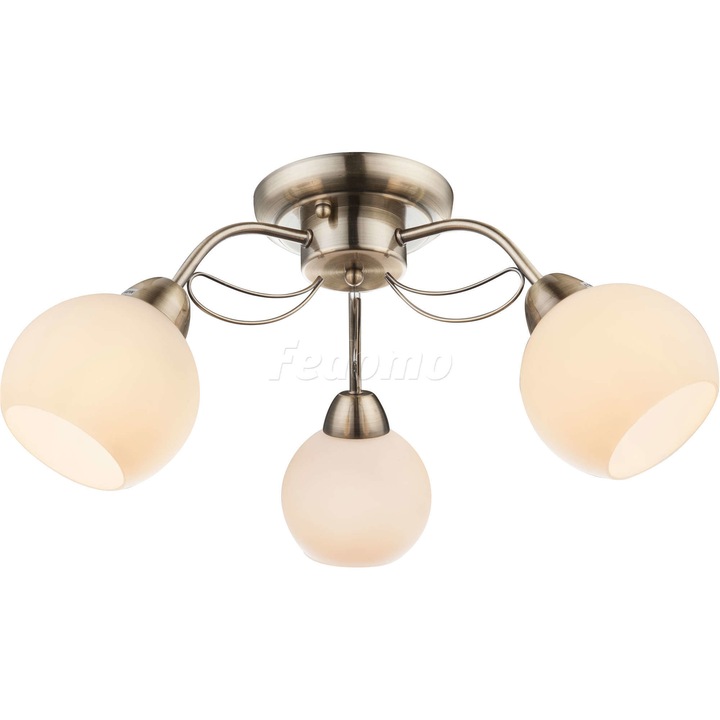 Полилей Globo Seoul, античен