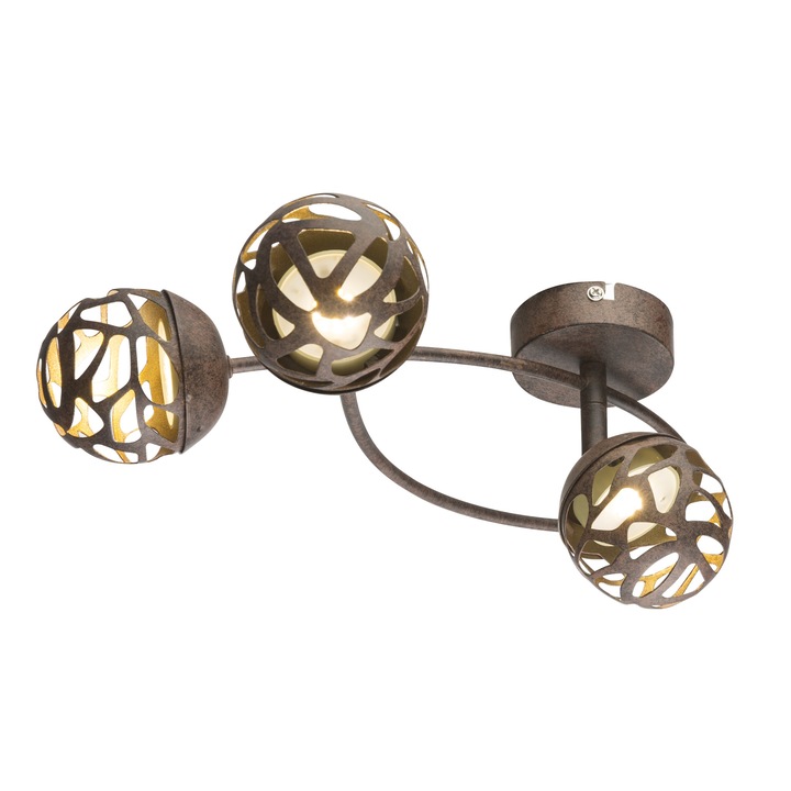 Полилей Globo Ohio, индустриален