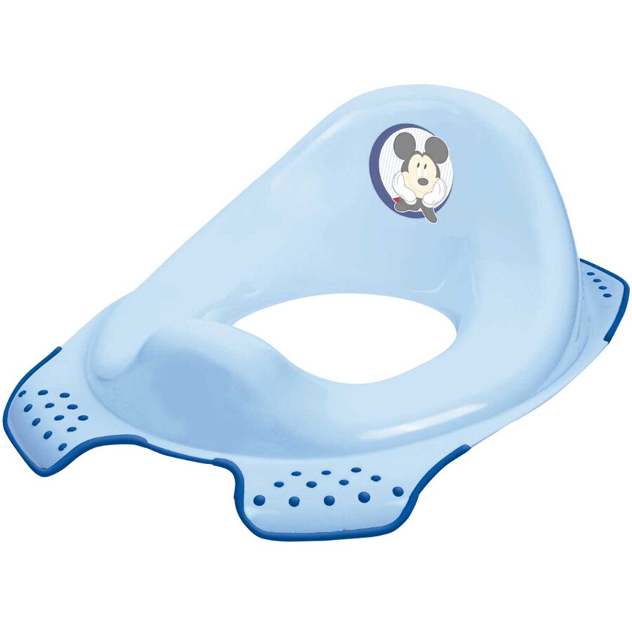 Reductor toaleta Disney, 30 x 40 x 15 cm, Mickey Mouse Light Blue, Bleu