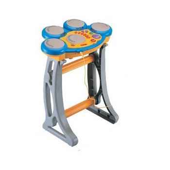 Set Tobe Rock'n Roll cu scaunel Set Tobe Rock'n Roll cu scaunel