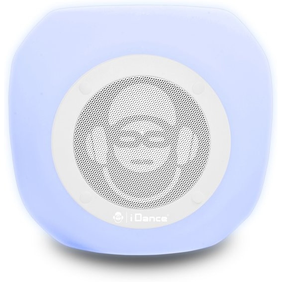 Boxa portabila Led Cube LC100, putere 30W, Discolight, iDance