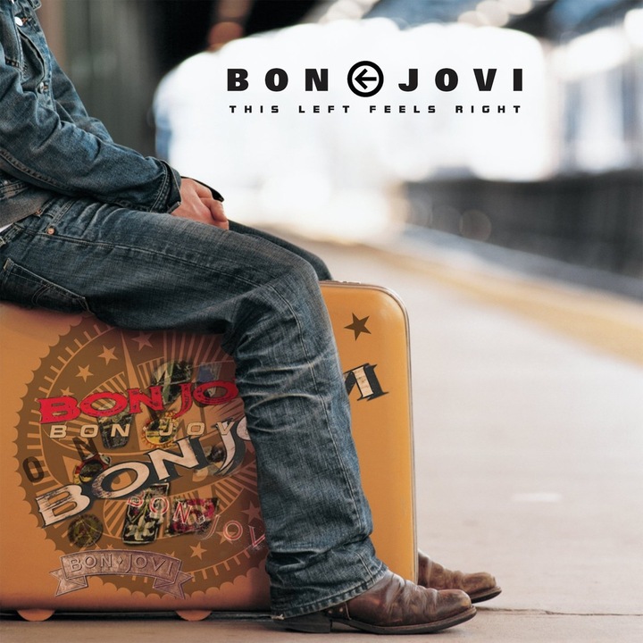 Bon Jovi: This Left Feels Right [CD]