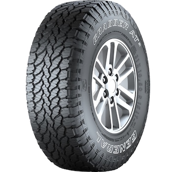 Anvelopa All season General Tire Grabber AT3 255/65 R17 114/110 S Anvelopa All season General Tire Grabber AT3 255/65 R17 114/110 S