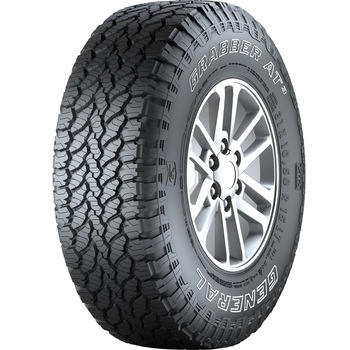 Anvelopa All season General Tire Grabber AT3 31/10.50 R15 109 S Anvelopa All season General Tire Grabber AT3 31/10.50 R15 109 S