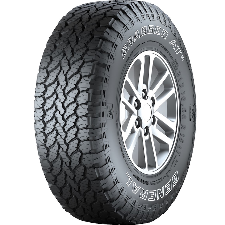 Всесезонна гума General Tire Grabber AT3 205/70 R15 96 T