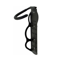 Suport perete Ventura metal depozitare bicicleta vertical