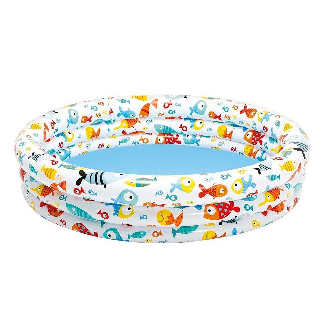 Piscine copii Intex, Mark.B7, Pesti, 132x28 cm