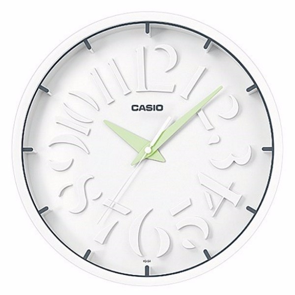 Ceas de perete Casio IQ-64-3DF