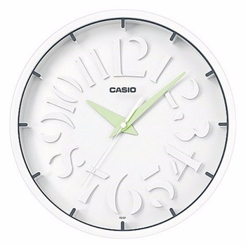 Ceas de perete Casio IQ-64-3DF Ceas de perete Casio IQ-64-3DF