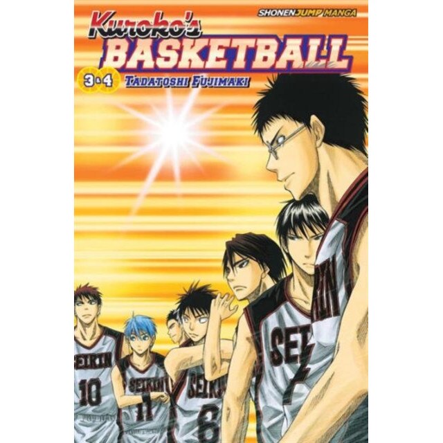 Kuroko's Basketball (2-in-1 Edition), Vol. 2 de Tadatoshi Fujimaki