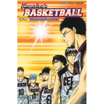 Kuroko's Basketball (2-in-1 Edition), Vol. 2 de Tadatoshi Fujimaki Kuroko's Basketball (2-in-1 Edition), Vol. 2 de Tadatoshi Fujimaki