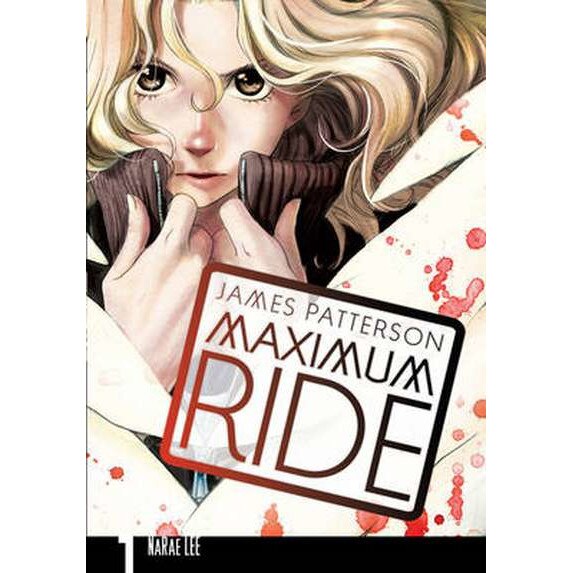 Maximum Ride de James Patterson