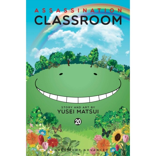 Assassination Classroom, Vol. 20 de Yusei Matsui