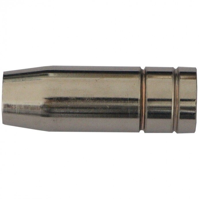 Duza conica 15x54mm pentru pistolet MB15 , set 2 buc, Dedra