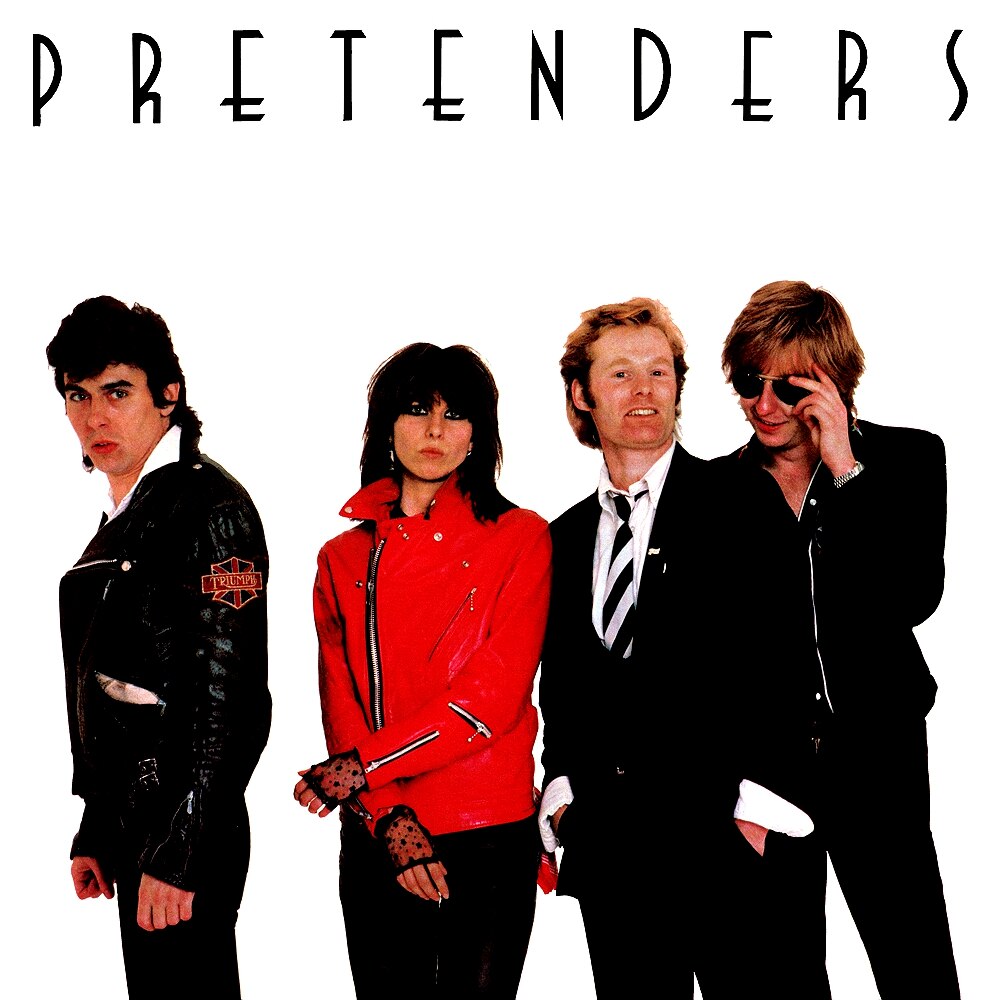 Pretenders - Pretenders (cd)