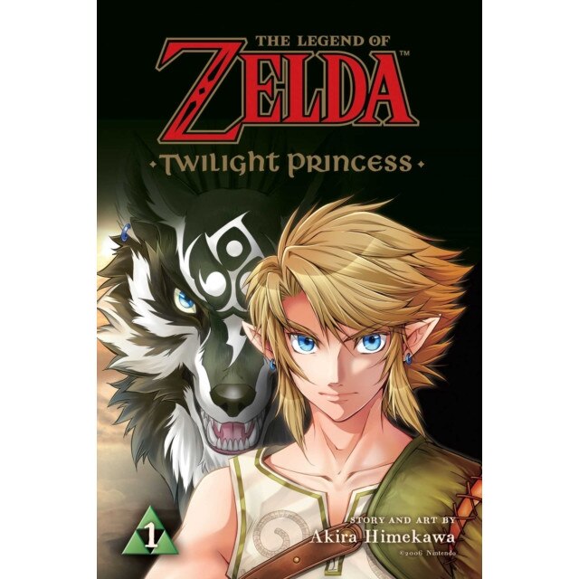 The Legend of Zelda: Twilight Princess Vol. 1 de Akira Himekawa