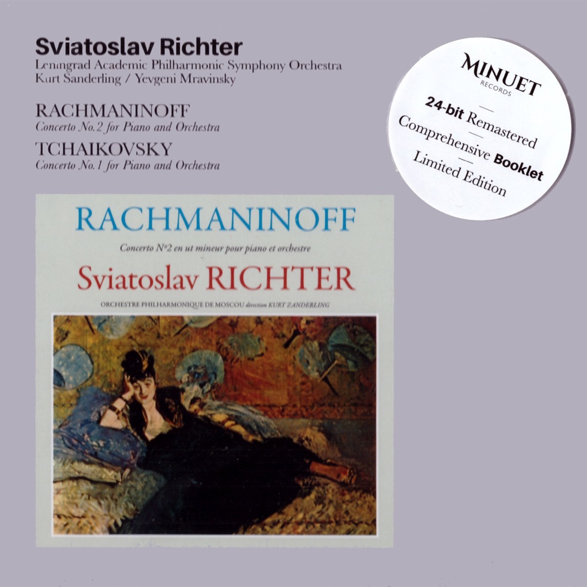 Sviatoslav Richter - The Complete Warner Recordings (24 CD) - eMAG.ro