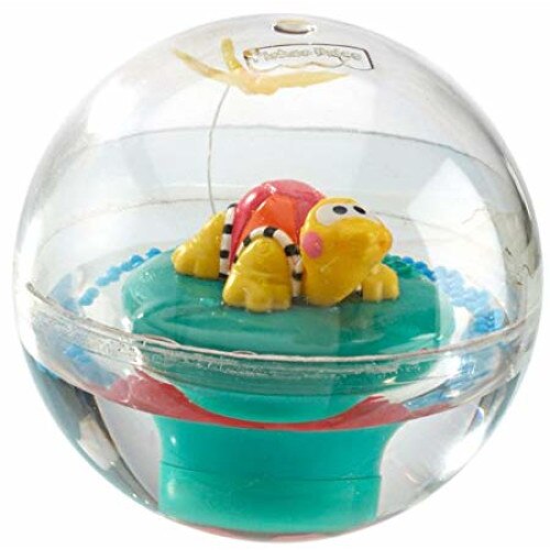 Jucarie Broscuta in minge cu apa Fisher Price