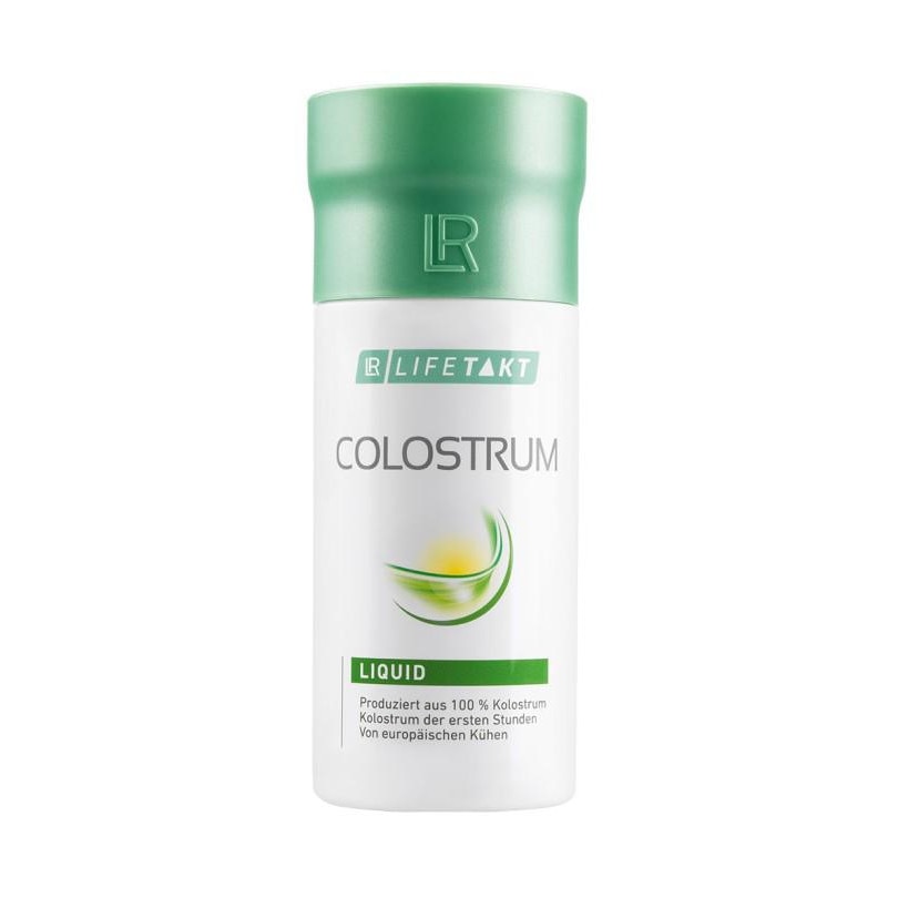 Supliment Colostrum Lichid, LR Health & Beauty, Natural , 125 ml