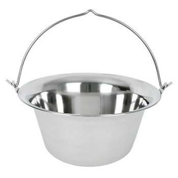 Ceaun inox 1 Litru ,Grunberg ,GR2425 Ceaun inox 1 Litru ,Grunberg ,GR2425