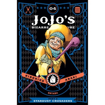 JoJo's Bizarre Adventure: Part 3--Stardust Crusaders, Vol. 4 de Hirohiko Araki JoJo's Bizarre Adventure: Part 3--Stardust Crusaders, Vol. 4 de Hirohiko Araki