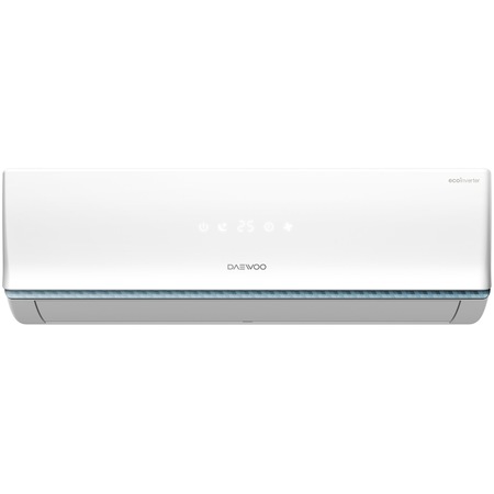Aparat de aer conditionat Daewoo 18000 BTU, Clasa A++, kit instalare inclus, display, DSB-H1801JLH-VK, Alb