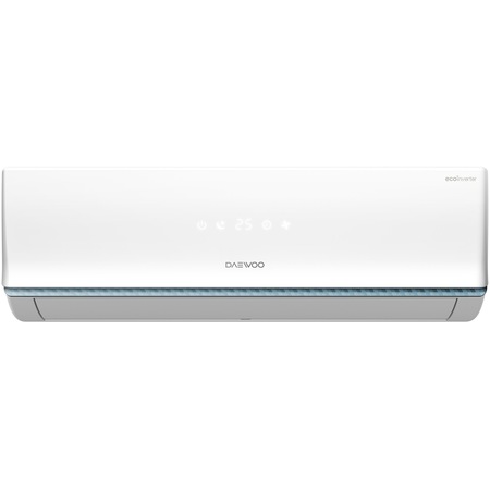 Aparat de aer conditionat Daewoo 24000 BTU, Clasa A++, kit instalare inclus, display, DSB-H2401JLH-VK, Alb
