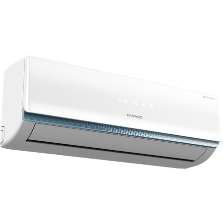 Aparat de aer conditionat Daewoo 24000 BTU, Clasa A++, kit instalare inclus, display, DSB-H2401JLH-VK, Alb