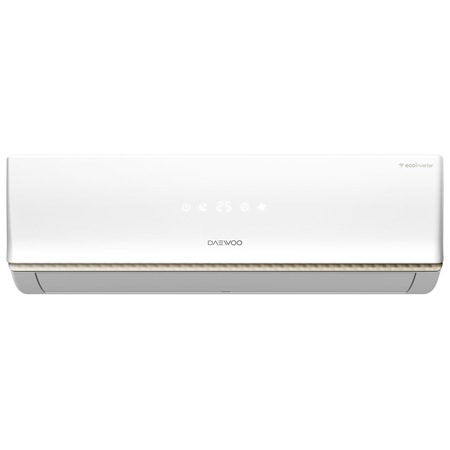 Aparat de aer conditionat Daewoo 18000 BTU Wi-Fi, Clasa A++, kit instalare inclus, 4 directii de ventilare, DSB-H1802JLH-VKW, Alb