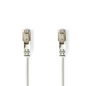 Cablu UTP CAT 5e patch cord 15 m gri Goobay Cablu UTP CAT 5e patch cord 15 m gri Goobay